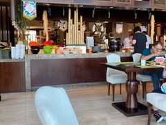 -余姚四明湖开元名都度假酒店·夏威夷西餐厅