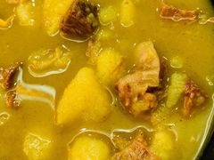 咖喱土豆牛肉-老闵田螺馆·南昌特色小炒(梦时代店)
