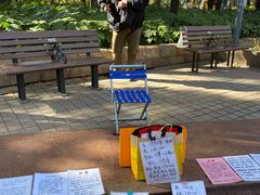 -人民公园-相亲角