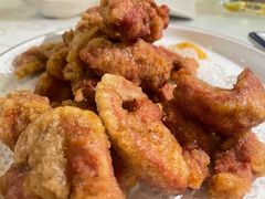 老娘炸肉-渔娘渔家丹东海鲜(东直门店)