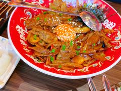 -仙隐小鹿中華の日料(荣民龙首广场店)