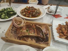 -火龙堂·风味民间菜(文一路店)