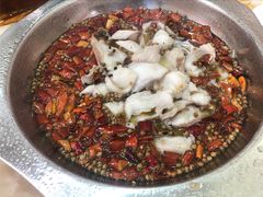 沸腾黑鱼-天天沸腾(东港路店)