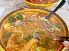 大三鲜面-管记皮肚面