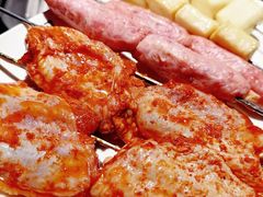 -汉城烧烤(西稍门劳动路店)