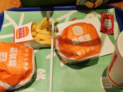 -汉堡王(西直门凯德MALL店)