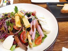 -安妮意大利餐厅(世贸天阶店)