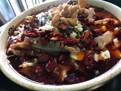 -盛天毛血旺非遗美食(观音桥店)