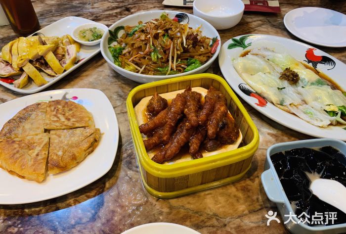 廣九广味食堂-猪肚鸡火锅(曼哈顿店)图片
