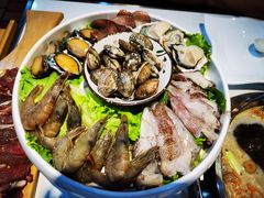 -蓝海西城宾馆四季火锅