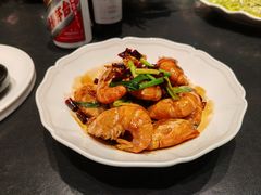 油爆虾-锦楼·臻选新杭帮(正大广场店)