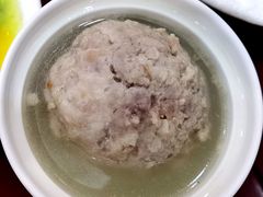 清炖狮子头-玉华台饭庄(裕中西里小区店)