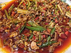-荆九爷爆炒桥头三嫩(夫子庙店)