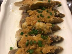 蒜蓉老蛏-旺达·福州菜(正大广场店)