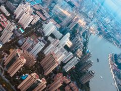 -上海环球金融中心云端足球盛典