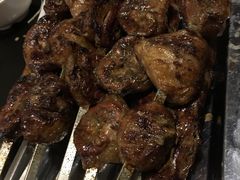 烤羊腰-情忆草原涮肉馆
