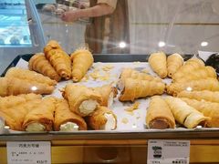 -烘焙町面包店(西四店)