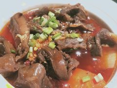 -牛焱·贵州黄牛肉火锅(城西银泰店)