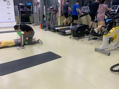 -中田·健身+普拉提(浦东金高路店)