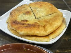 红糖饼-乐山食古香跷脚牛肉