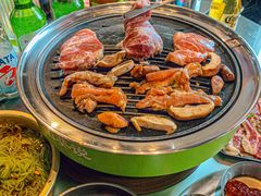 -山葵说·泥炉烤肉(泰达时尚E街区店)