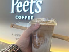 -Peet's Coffee皮爷咖啡(豫园店)