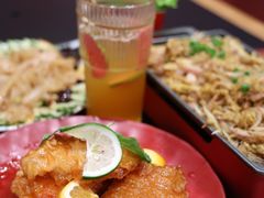 -红东阁东北菜烤肉酒馆(CROSS万象汇店)