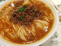 -古井假日酒店-古井面馆•淮上豆府(长江东路店)