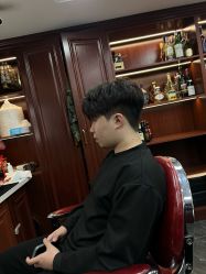 -绅仕門男士理发馆