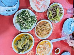 -红灯笼龙凤饭店(宁波老字号店)