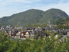 -白石龙音乐公园