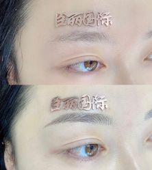 -臣丽纹眉全国连锁