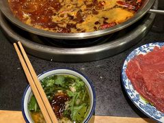 -飘香火锅(玉林西路店)