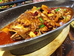 -烤肉季饭庄