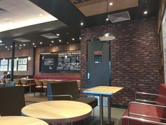 大堂-汉堡王(嘉定宝龙城市广场)
