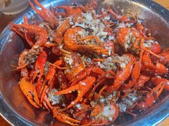 -琥珀老六龙虾(四里河店)