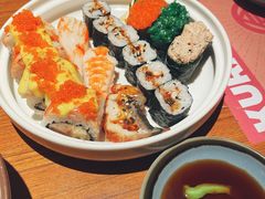 熟寿司定食-仓桥家·焗寿司·锅物(光谷步行街店)