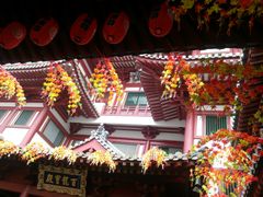 -新加坡佛牙寺龙华院