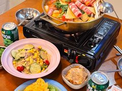 -韩热料理(永嘉天地店)