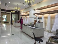 点击看大图 -南京宝娜嫁衣婚纱礼服馆(中央路店)