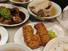 -松發肉骨茶(克拉码头店)