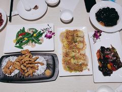 -唐拉雅秀酒店-唐苑中餐厅