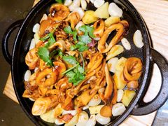 铁盘者鱿鱼-79号渔船海鲜饭店(华强北店)