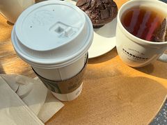 -星巴克(成都天府水街店)