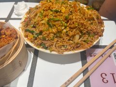 乱劈柴炒饭-朱光玉火锅馆·太原旗舰(钟楼街店)