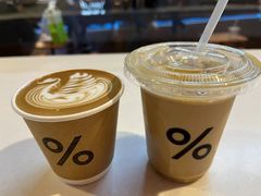 -% Arabica阿拉比卡咖啡(武汉天地店)