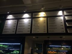 -greenjoy绿享轻食(宁海路店)