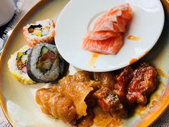 三文鱼刺身-泉州悦华酒店·自助餐厅