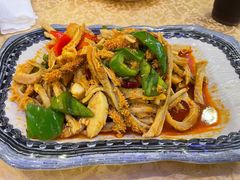 大盘羊肚-维吾尔餐厅(宜山路店)