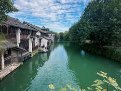 -乌镇西栅景区